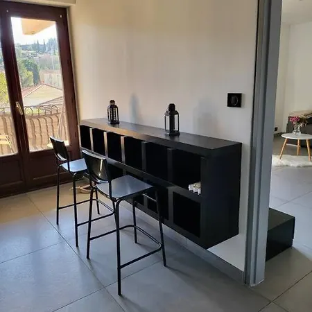 T2 55m2 4p Circuit Du Castellet /plages Appartement
