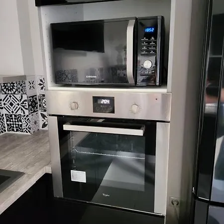 T2 55m2 4p Circuit Du Castellet /plages Apartment Le Beausset