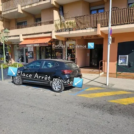 Appartement T2 55m2 4p Circuit Du Castellet /plages